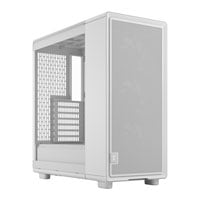 Fractal Design Epoch White TG Mid Tower PC Gaming Case Fractal Design Epoch White TG Mid Tower PC Gaming Case