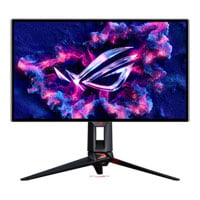 ASUS ROG Strix PG27UCWM 27” 4K 240Hz / 1080p 480Hz Dual Mode FreeSync Tandem RGB OLED Monitor ASUS ROG Strix PG27UCWM 27” 4K 240Hz / 1080p 480Hz Dual Mode FreeSync Tandem RGB OLED Monitor
