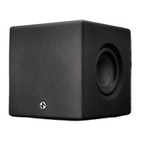 Tantrum Audio Really Mean Sub - Black Tantrum Audio Really Mean Sub - Black