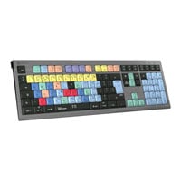 (Open Box) Logickeyboard - Cubase & Nuendo - Mac ASTRA Backlit Keyboard (Wired) (Open Box) Logickeyboard - Cubase & Nuendo - Mac ASTRA Backlit Keyboard (Wired)