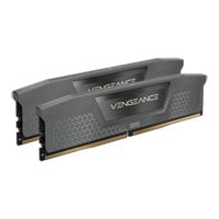 CORSAIR Vengeance Grey 32GB 6000MHz Dual Profile DDR5 Memory Kit CORSAIR Vengeance Grey 32GB 6000MHz Dual Profile DDR5 Memory Kit