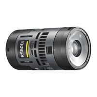 Godox RS60Bi Bi-colour LED Light Godox RS60Bi Bi-colour LED Light