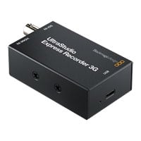 Blackmagic Design UltraStudio Express Recorder 3G Blackmagic Design UltraStudio Express Recorder 3G