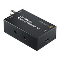 Blackmagic Design UltraStudio Express Monitor 3G Blackmagic Design UltraStudio Express Monitor 3G
