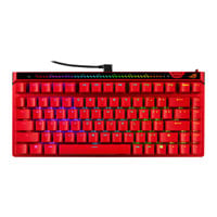 ASUS ROG Falchion ACE 75 HE Lava Red Wired HFX v2 Switches US Tenkeyless RGB Gaming Keyboard ASUS ROG Falchion ACE 75 HE Lava Red Wired HFX v2 Switches US Tenkeyless RGB Gaming Keyboard