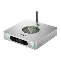 (Open Box) FiiO K13 Desktop R2R DAC and Headphone Amplifier (Silver) (Open Box) FiiO K13 Desktop R2R DAC and Headphone Amplifier (Silver)