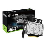 INNO3D NVIDIA GeForce RTX 5080 iCHILL FROSTBITE 32GB Blackwell Graphics Card