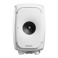 (Open Box) Genelec 8341AWM White Smart Active Monitor (Single) (Open Box) Genelec 8341AWM White Smart Active Monitor (Single)
