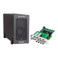 Sonnet Echo SE I T5 and Blackmagic Design DeckLink 4K Extreme 12G Bundle Sonnet Echo SE I T5 and Blackmagic Design DeckLink 4K Extreme 12G Bundle