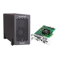 Sonnet Echo SE I T5 and Blackmagic Design DeckLink Studio 4K Bundle Sonnet Echo SE I T5 and Blackmagic Design DeckLink Studio 4K Bundle