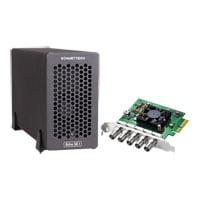 Sonnet Echo SE I T5 and Blackmagic Design DeckLink Duo 2 Bundle Sonnet Echo SE I T5 and Blackmagic Design DeckLink Duo 2 Bundle