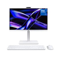 Acer Aspire C24A C24A-GRPL 24" Full HD Intel Core 5 All-in-One PC inc Wireless Keyboard + Mouse Acer Aspire C24A C24A-GRPL 24" Full HD Intel Core 5 All-in-One PC inc Wireless Keyboard + Mouse