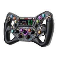 MOZA Racing KS Pro Carbon-fibre Hall Effect RGB Racing Wheel MOZA Racing KS Pro Carbon-fibre Hall Effect RGB Racing Wheel