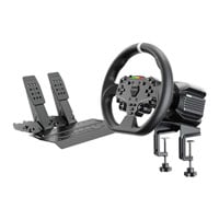 MOZA R5 Pro Racing Simulator Wheelbase + Wheel + Pedals Bundle MOZA R5 Pro Racing Simulator Wheelbase + Wheel + Pedals Bundle