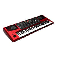 (B-Stock) KORG PA700 RD Professional Arranger Keyboard (61 keys) Limited Edition Red (B-Stock) KORG PA700 RD Professional Arranger Keyboard (61 keys) Limited Edition Red