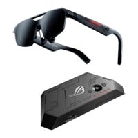 ASUS ROG XREAL R1-B Gaming AR Glasses with ROG Control Dock