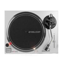 Reloop RP-2000 MK4 Turntable - Silver