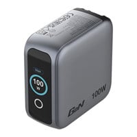 Verbatim Mini GaN Charger 100W 3-Port PD3.2 / QC3 Travel Wall Charger