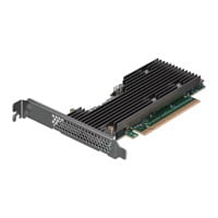 Broadcom P411W-32P PCIe Gen 4.0 NVMe Switch Adapter Broadcom P411W-32P PCIe Gen 4.0 NVMe Switch Adapter
