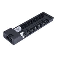 Lian Li EDGE Hub V2 Internal USB 3.0 / PWM Fan Controller Black