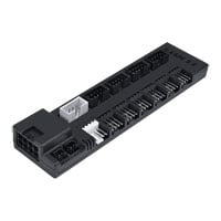 Lian Li EDGE Hub ADV Internal USB 3.0 / PWM Fan Controller Black