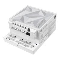 Lian Li EDGE Platinum V2 1200W Cybenetics Platinum ATX 3.1 White Power Supply with EDGE Hub V2 Lian Li EDGE Platinum V2 1200W Cybenetics Platinum ATX 3.1 White Power Supply with EDGE Hub V2