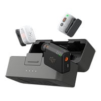 DJI Mic Mini 2S (2 TX + 1 RX + Charging Case) DJI Mic Mini 2S (2 TX + 1 RX + Charging Case)