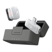 DJI Mic Mini 2S (1 TX + 1 Mobile RX + Charging Case) DJI Mic Mini 2S (1 TX + 1 Mobile RX + Charging Case)