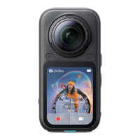 Insta360 X6 Standard Bundle (Black) Insta360 X6 Standard Bundle (Black)