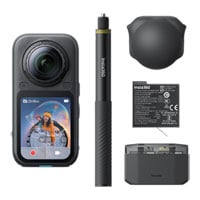 Insta360 X6 Essentials Bundle (Black) Insta360 X6 Essentials Bundle (Black)