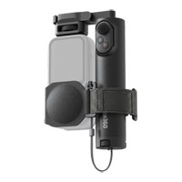 Insta360 Foldable Selfie Stick Remote Kit (Midnight Black) Insta360 Foldable Selfie Stick Remote Kit (Midnight Black)