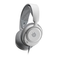 Steelseries Arctis Nova 1P White Over-Ear Gaming Headphones