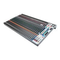 Soundcraft Signature Plus 32 Analogue Mixer with Rack-Ear Mounts Soundcraft Signature Plus 32 Analogue Mixer with Rack-Ear Mounts