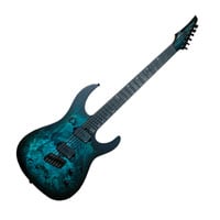 Legator Ninja Super Shred Multi-scale, Dark Sapphire