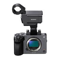 Sony FX5 Cinema Line Camera with XLR Handle Sony FX5 Cinema Line Camera with XLR Handle