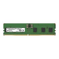 Micron MTC10F1084S1RC64BR 16GB 6400MHz ECC Registered 1Rx8 DDR5 Server Memory Micron MTC10F1084S1RC64BR 16GB 6400MHz ECC Registered 1Rx8 DDR5 Server Memory