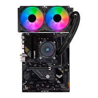 3XS AM4 Gamer Bundle, AMD Ryzen 5 5800X3D, ASUS TUF B550, CORSAIR 16GB DDR4, Scan Hardware Bundle 3XS AM4 Gamer Bundle, AMD Ryzen 5 5800X3D, ASUS TUF B550, CORSAIR 16GB DDR4, Scan Hardware Bundle