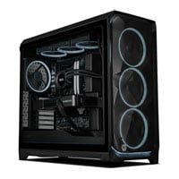 3XS Ferrum Vengeance, 32GB RTX 5090, AMD Ryzen 7 9850X3D, 64GB DDR5, 2TB M.2 SSD, SCAN Gaming PC