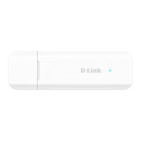 D-Link DWM-222W 4G LTE AX300 Wi-Fi 6 Wireless USB Adapter D-Link DWM-222W 4G LTE AX300 Wi-Fi 6 Wireless USB Adapter