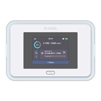 D-Link F530 5G NR AX3000 Wi-Fi 6 Mobile Hotspot D-Link F530 5G NR AX3000 Wi-Fi 6 Mobile Hotspot