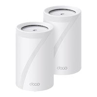 tp-link Deco BE68 BE14000 Whole Home Mesh WiFi 7 System 2 Pack