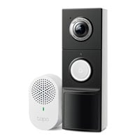 tp-link Tapo TD25 2K IP66 Video Doorbell Camera tp-link Tapo TD25 2K IP66 Video Doorbell Camera