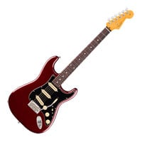 Fender American Professional Stratocaster, Rosewood Fingerboard, Oxblood