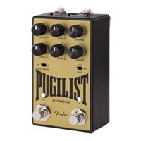 Fender Pugilist Distortion V2 Pedal Fender Pugilist Distortion V2 Pedal
