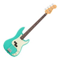 Fender 75th Anniversary Player II Precision Bass, Rosewood Fingerboard, Seafoam Green Fender 75th Anniversary Player II Precision Bass, Rosewood Fingerboard, Seafoam Green