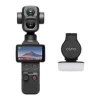 DJI Osmo Pocket 4P Standard Combo 4K Dual Camera DJI Osmo Pocket 4P Standard Combo 4K Dual Camera