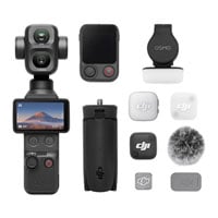 DJI Osmo Pocket 4P Vlog Combo DJI Osmo Pocket 4P Vlog Combo