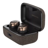 Sennheiser MOMENTUM True Wireless 4 Earbuds, Black Copper