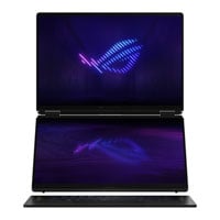 ASUS ROG Zephyrus Duo 16" 3K Intel Core Ultra 9 RTX 5070 Ti Gaming Laptop ASUS ROG Zephyrus Duo 16" 3K Intel Core Ultra 9 RTX 5070 Ti Gaming Laptop