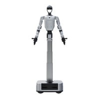 Unitree G1-D Flagship Edition A Wheeled Humanoid Robot